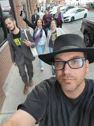File:Foreground Brian Lambrecht, David Fite, Joanna Jurgens, Lauren  Postler. Background Spike Cohen, Dennis Consorte, Larry Sharpe.jpg