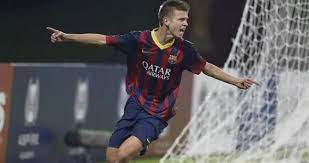 Dani olmo y un futuro en el fc barcelona. Barca Universal On Twitter However Andy Bara Agent Of Dani Olmo Confirmed Barcelona S Official Offer Gol