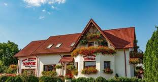 Guests can have a drink at the bar. Casa Catelusei Napoka Home Facebook