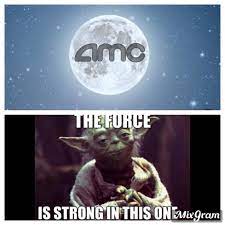 The site owner hides the web page description. Buy And Hold Strong Don T Sell Amc Short