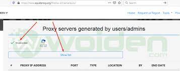 Gak ada alasan lain lagi karena proxy ori xl yang 202.152.240.50 sudah diblokir hehehe. Cara Mendapatkan Server Squid Proxy Woiden