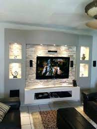Maybe you would like to learn more about one of these? 55 Modern Tv Stand Design Ideas For Small Living Room Matchness Com Modern Living Room Wall Elegant Living Room Living Room Entertainment