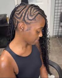 Hair services at atomic orchard salon