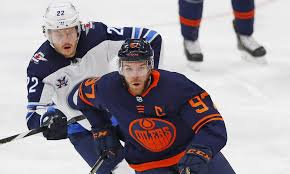 The oilers begin their 2021 stanley cup playoffs wednesday against the winnipeg jets at rogers place. Winnipeg Jets At Edmonton Oilers Odds Picks And Prediction