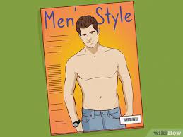 How To Get Into Male Modeling (With Pictures) - Wikihow