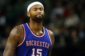 Freed from the basketball purgatory that is the sacramento kings, demarcus cousins is joining a yet while cousins is one of the main winners in the trade that sent him to new orleans on sunday. Sacramento Kings Demarcus Cousins Needs To Grow Up