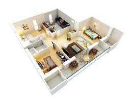 Ruang tamu minimalis 3×4 m. Desain Dan Denah Rumah Minimalis 3 Kamar Tidur