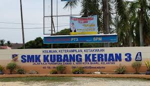 Roti canai cotek kubang kerianrestaurant. Bicara Mentari Sejarah Sekolah Menengah Kebangsaan Kubang Kerian 3