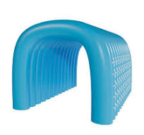 Custom Inflatable Outdoor Tunnel | Free Designs | Custom Inflatables