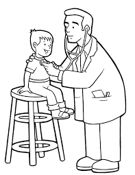 Dr suess coloring pages unique wonderful quote throughout seuss. Coloring Pages Doctor Drawing For Kids Novocom Top