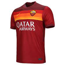Get the as roma jersey and show your love for the giallorossi. As Roma Stadium Home Jersey 2020 21
