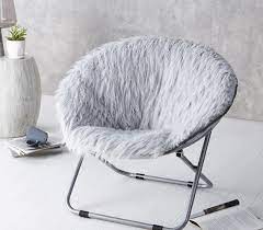 Free design services · room inspirations · new season, new arrivals Unique Dorm Seating Options Stylish Furry College Moon Chair Essential Dorm Room Furniture
