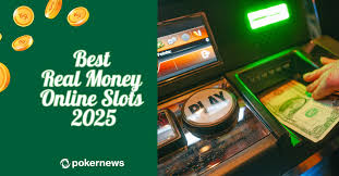 Best Real Money Slots to Play Online in 2025 (UPDATED) | PokerNews