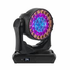 Martin Lighting Macquantum Wash Rgbw Led Moving Head Light 90240020 Canada S Favourite Music Store Acclaim Sound And Lighting