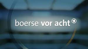 Jul 14, 2021 · börse vor acht. Borse Vor Acht Das Erste Programm Ard De