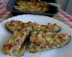Courgettes Farcies A La Pomme De Terre Et Bacon Light Auxdelicesdemanue Courgettes Farcies Recettes De Cuisine Recette Plat Facile