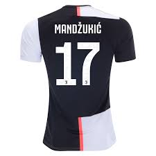 Juventus trikot bei zalando entdecken | statte dich aus mit trikot und co. Adidas Mario Mandzukic Juventus Home Jersey 19 20 3xl World Soccer Shop Juventus Mario Mandzukic