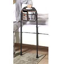 Diese aufstehhilfe verhilft ihnen wieder aus ihrem bett bzw. Bett Aufstehhilfe Hohenverstellbar Bettgriff Verstellbar Haltegriff Aufrichter Ebay