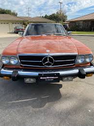 Image result for Inca Red 1980 Mercedes