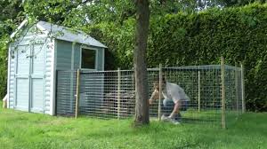 Weitere ideen zu hasen haus, kaninchen, kaninchenhaltung. Kaninchenstall Mit Auslauf Teil 1 Youtube