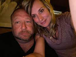 Inside Alex Jones' relationship with wife Erika Wulff Jones from her  Christmas Eve arrest to 'spying & nude photo' drama | The US Sun