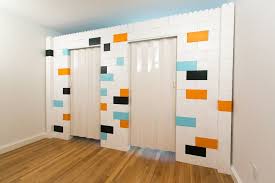 Everblocks Temporary Walls Room Dividers Create Partitions Modular Walls Accent Walls And Stylish Space Divi Room Divider Walls Room Divider Divider Wall