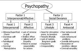 Psychopathy Definition Assignment Point