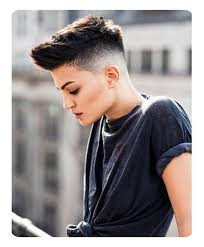 You can also look extraordinary with these different short haircuts, which are celebrated by famous women in recent times. 64 Undercut Hairstyles For Women That Really Stand Out