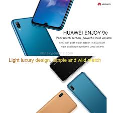 Huawei Enjoy 9e MRD-AL00, 3GB+64GB ...