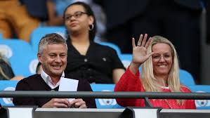 Update information for bernt hulsker ». Solskjaer Og Kona Pa Kvinnekamp Vg Na Fotball