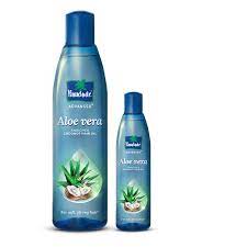 You can use this oil as the the elements of the carrier oils and aloe vera phytochemicals act together on your skin and hair. Buy Parachute Advansed Aloe Vera Enriched Coconut Hair Oil 250ml Free 75ml Online At Low Prices In India Amazon In