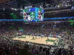 Fiserv forum section 102 milwaukee bucks rateyourseats com. Milwaukee Bucks Playoff Tickets 2021 Playoff Schedule Tickets Closeseats Com