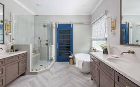 Spacious bedrooms aren't only for sleeping, and there are a number of other features you can include in your master suite. Before And After A Master Bath And Bedroom Remodel That Feels Designed Designed