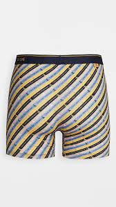 Men's underwear ultra soft microfiber boxer briefs with contoured support pouch. Calvin Klein Underwear Ck One Micro Boxer Briefs Editorialist