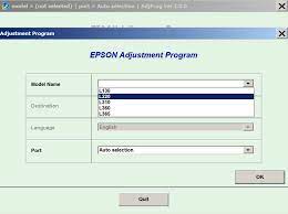 Download epson l130 printer driver for windows 64/32 bit from here. Epson L130 Adjustment Program Boldlasopa