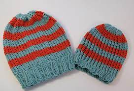 In this loom knitting video she gives us another one of her easy to follow loom knitting tutorials on how to use a loom to knit a hat or beanie using the purl in eight stitch. Basic Hats Kb Looms Blog