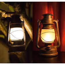 Remote Control Led Vintage Table Lamp Rc European Retro Creative Flame Light Cafe Outdoor Lighting Home Decoration Kerosene Lamp Led Night Lights Aliexpress