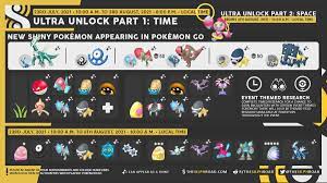 Read our review to find out the pros and cons of it as well as everything else that you need to know. Ultra Unlock Part 1 Time Overview Via Thesilphroad Thesilphroad
