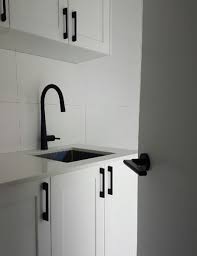 Modernize your kitchen or bathroom today. Pros And Cons Of Black Door Hardware Zanda Architectural Hardware