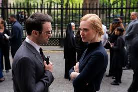 Is Matt Really Dead On 'Daredevil'? His Friends Are Mourning His Loss On The  Season 3 Premiere