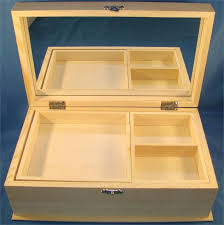 Wood Jewelry Box With Mirror Wood Jewelry Box Wooden Jewelry Boxes Wood