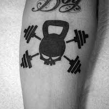 Resultado De Imagem Para Tattoo Caveira Com Halteres Boas Ideias Para Tatuagem Tatuagem Cavera Tatoo