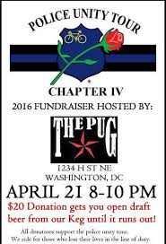 Jura super fully automatic coffee machines. Police Unity Tour Fundraiser At The Pug Tomorrow