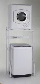 Cheap portable washer and dryer. Avanti Avwadrew2 Stacked Washer Dryer Set With Portable Washer And Electric Dryer In White