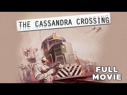 The Cassandra Crossing | FULL MOVIE | Sophia Loren, Martin Sheen, OJ  Simpson | Disease Thriller - YouTube