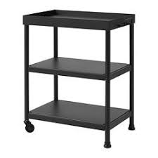 Kornsjo Side Table Black Ikea In 2020 Black Side Table Ikea Table
