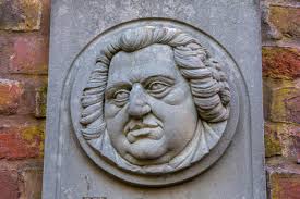 Erasmus Darwin Medallion and Pavement Engravings