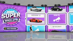 What do you get when you spin a wheel in minecraft? Forza Horizon 4 Super Wheelspin Guide How To Earn The Biggest Loot Drops Pc Gamer