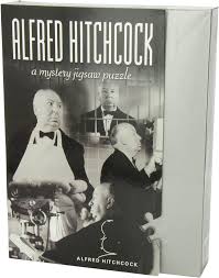 ++ due to brexit issues: Paul Lamond Games 7215 Classic Mystery Jigsaw Puzzle Alfred Hitchcock Black 1000 Amazon Co Uk Toys Games
