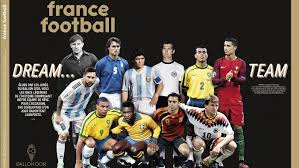 Consultez les dernières infos football et retrouvez les articles, vidéos, commentaires et analyses en un même lieu. Ronaldo Nazario And Lothar Matthaus In France Football S First Team All Time Ballon D Or Xi Serpents Of Madonnina